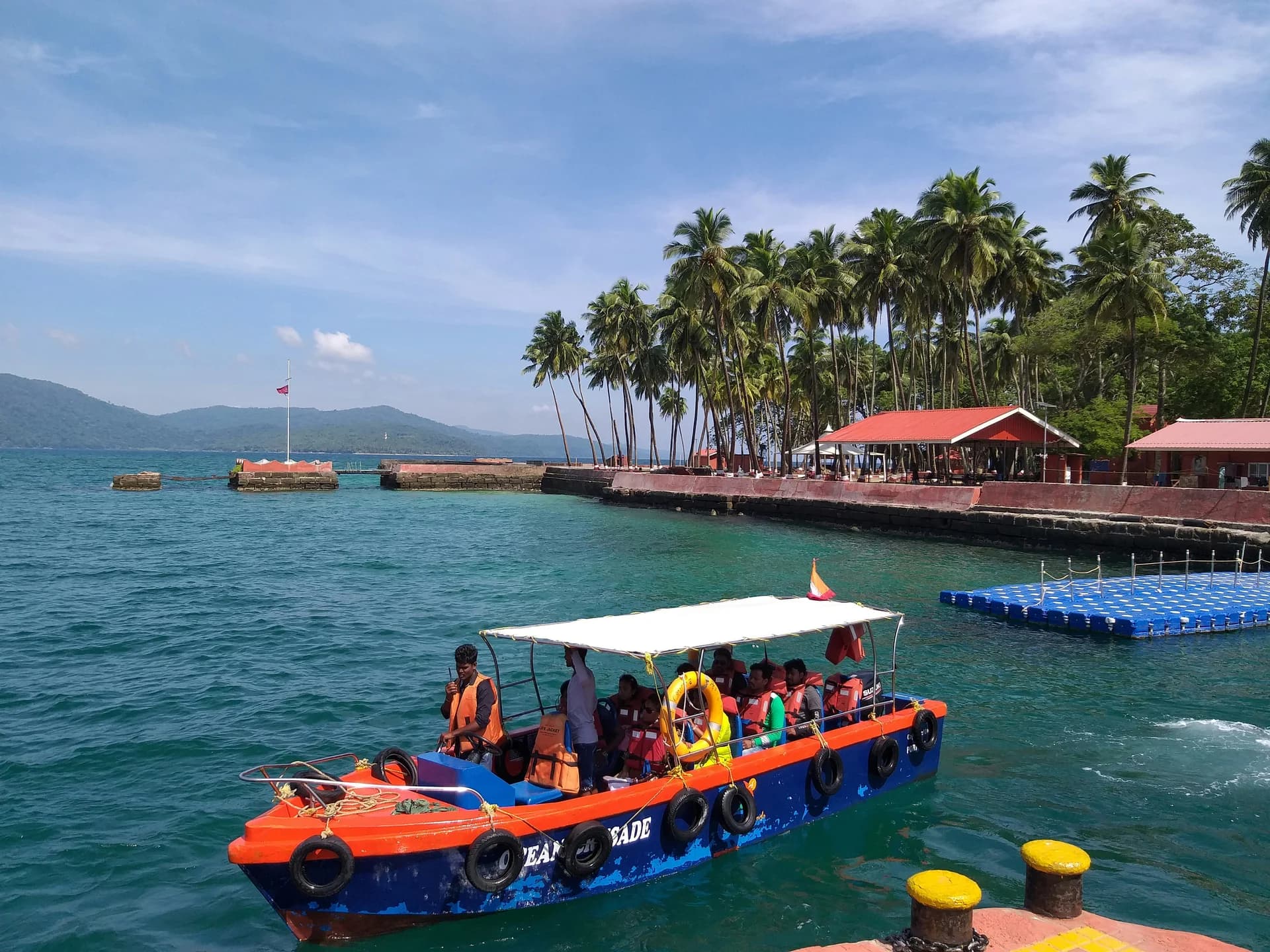 Andaman Escape