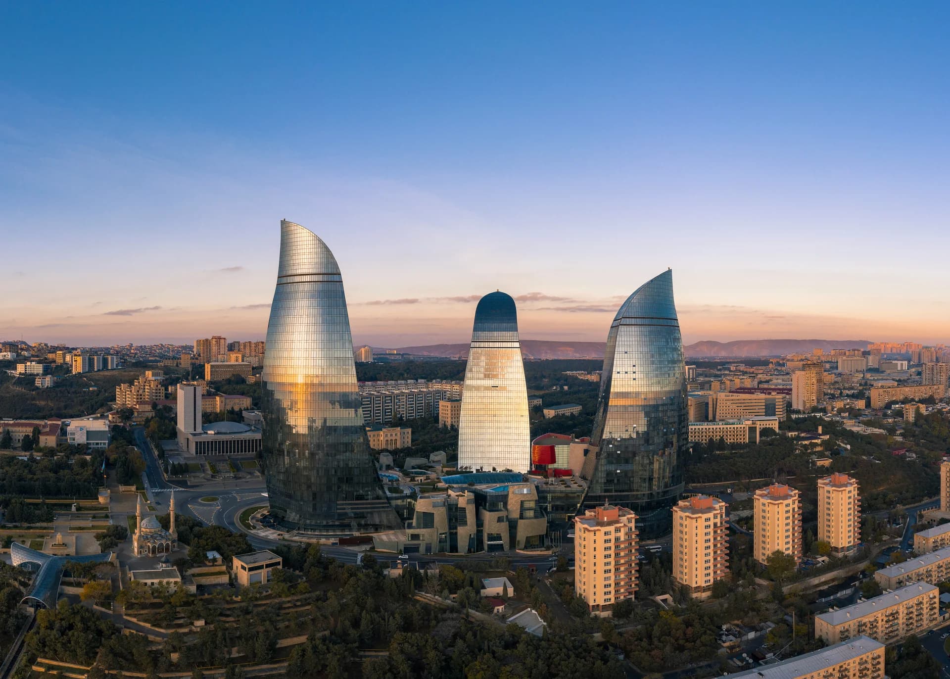 Azerbaijan Escape
