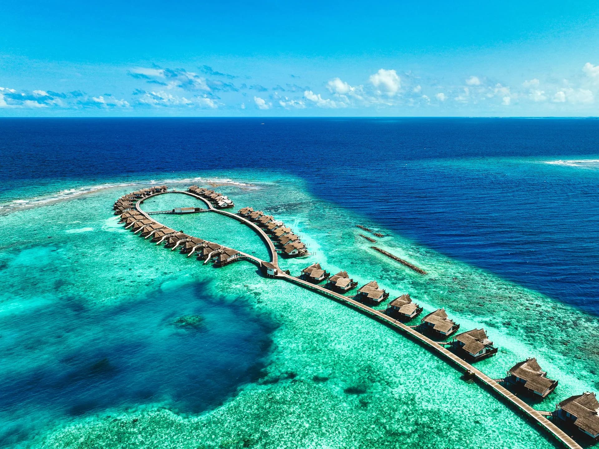 Maldives Escape