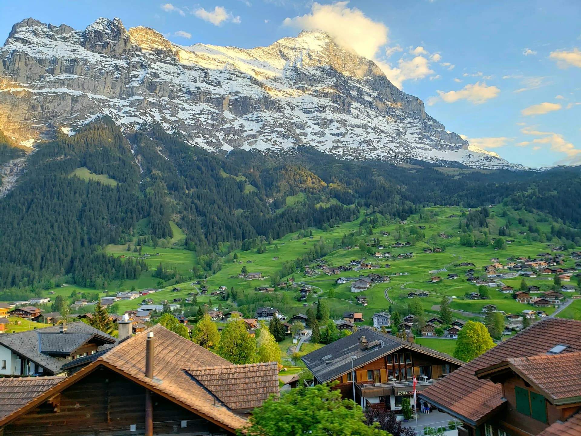 Switzerland Scenic Escape